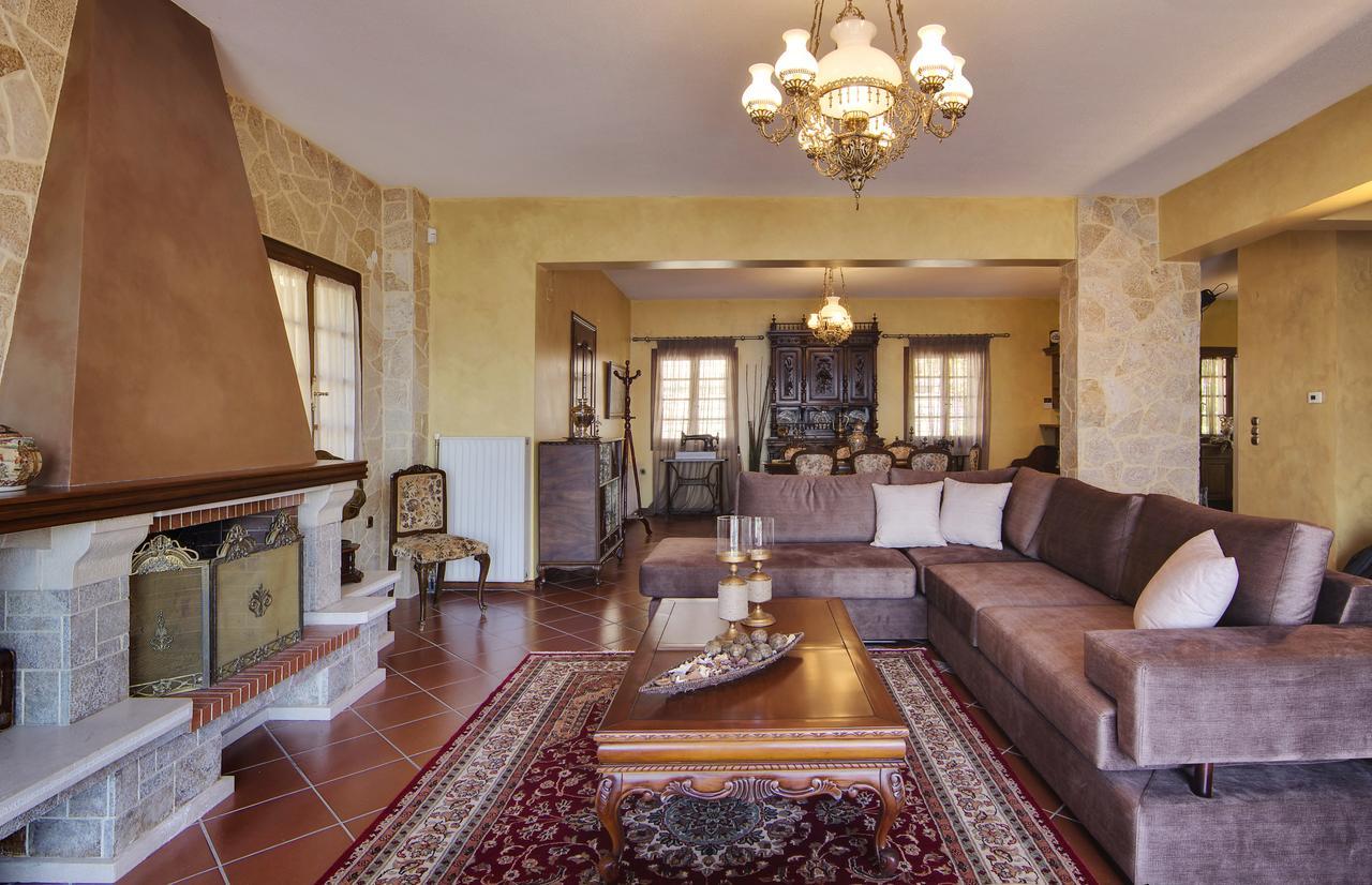 Infinity Villa Yanya Dış mekan fotoğraf