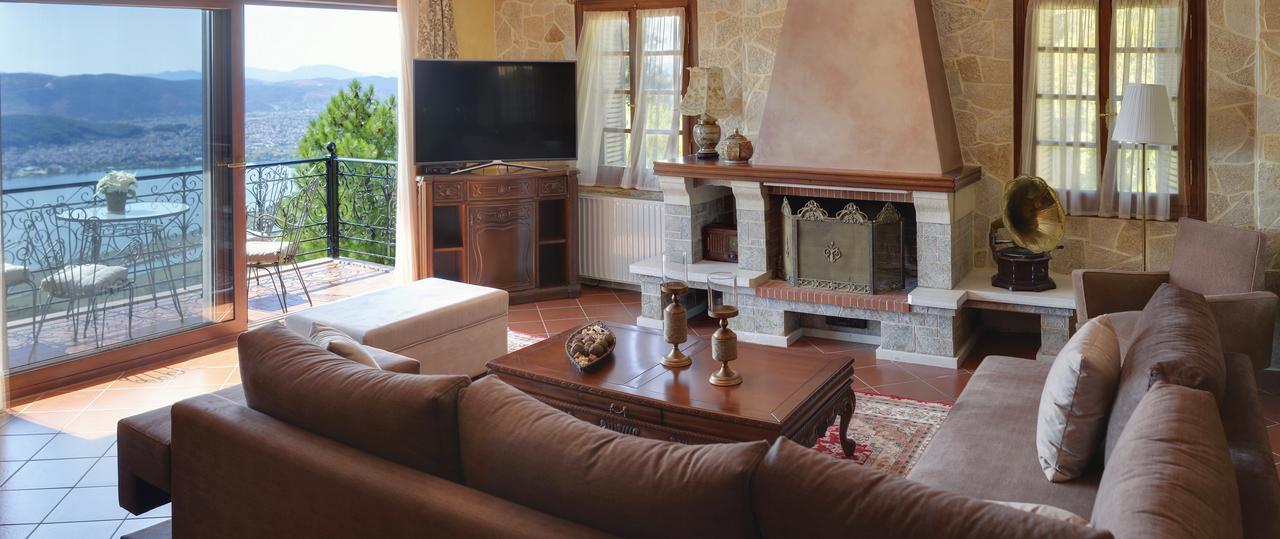 Infinity Villa Yanya Dış mekan fotoğraf