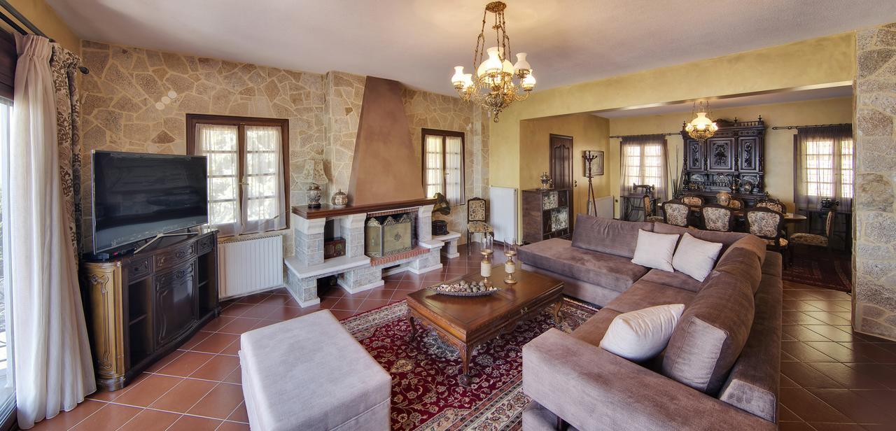 Infinity Villa Yanya Dış mekan fotoğraf