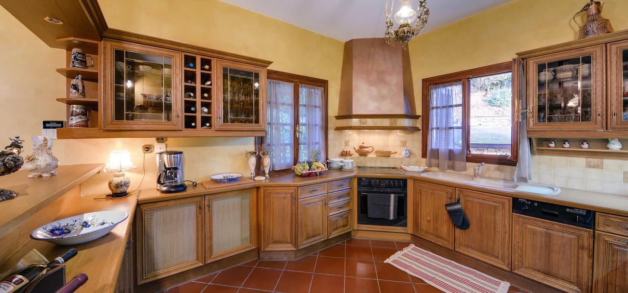 Infinity Villa Yanya Dış mekan fotoğraf
